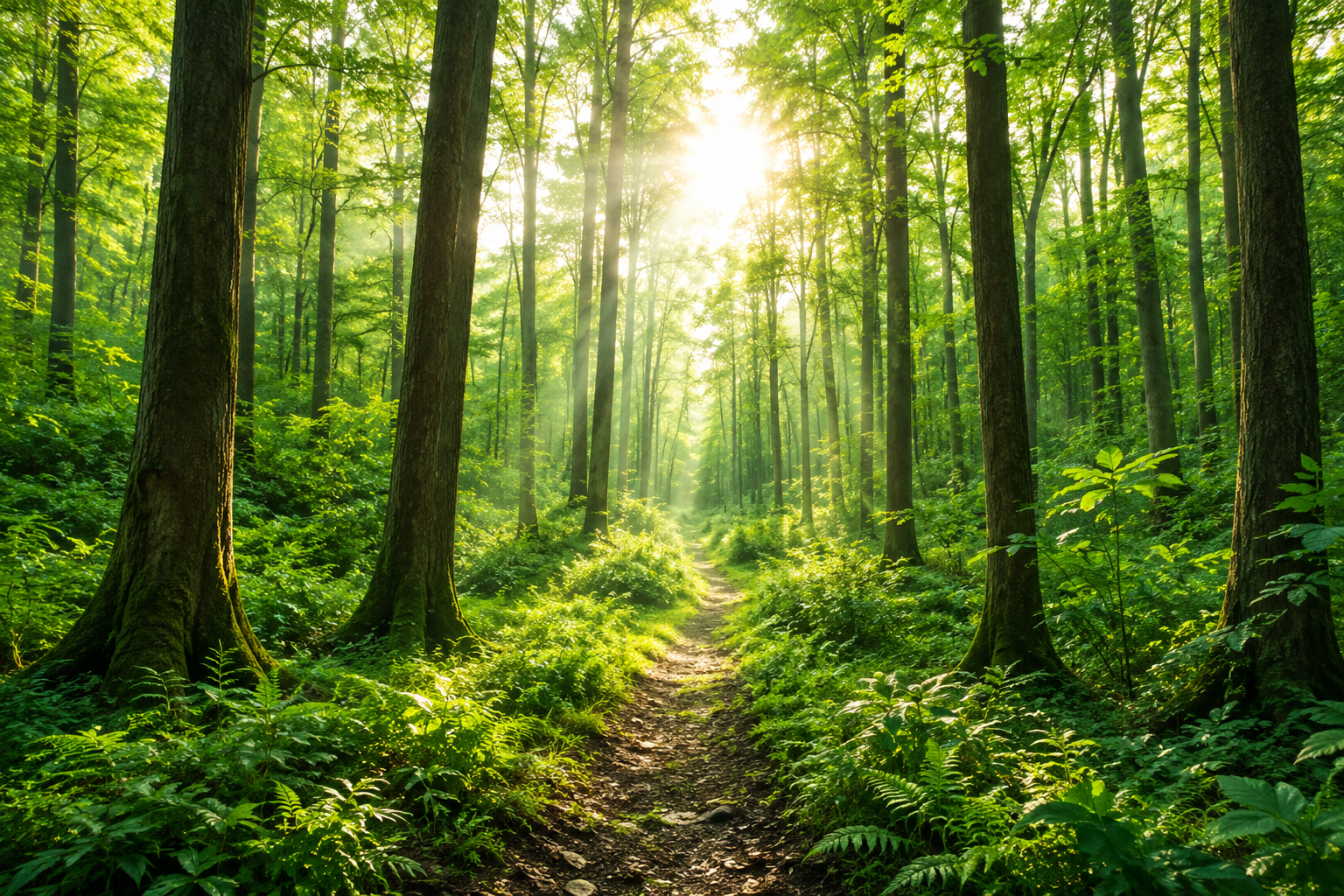 Rehabilitasi Hutan