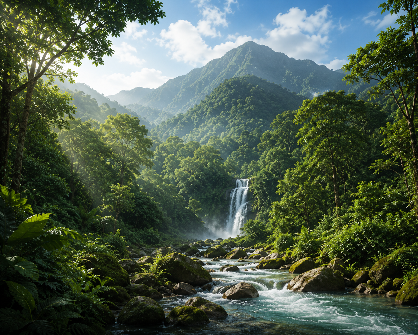 Integrated environmental solutions