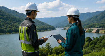 Monitoring lingkungan berbasis GIS