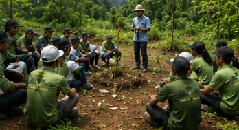 Pendidikan dan Pelatihan